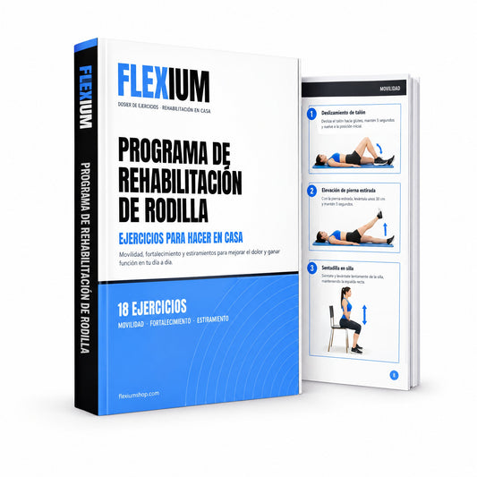 Programa de Rehabilitación de Rodilla
