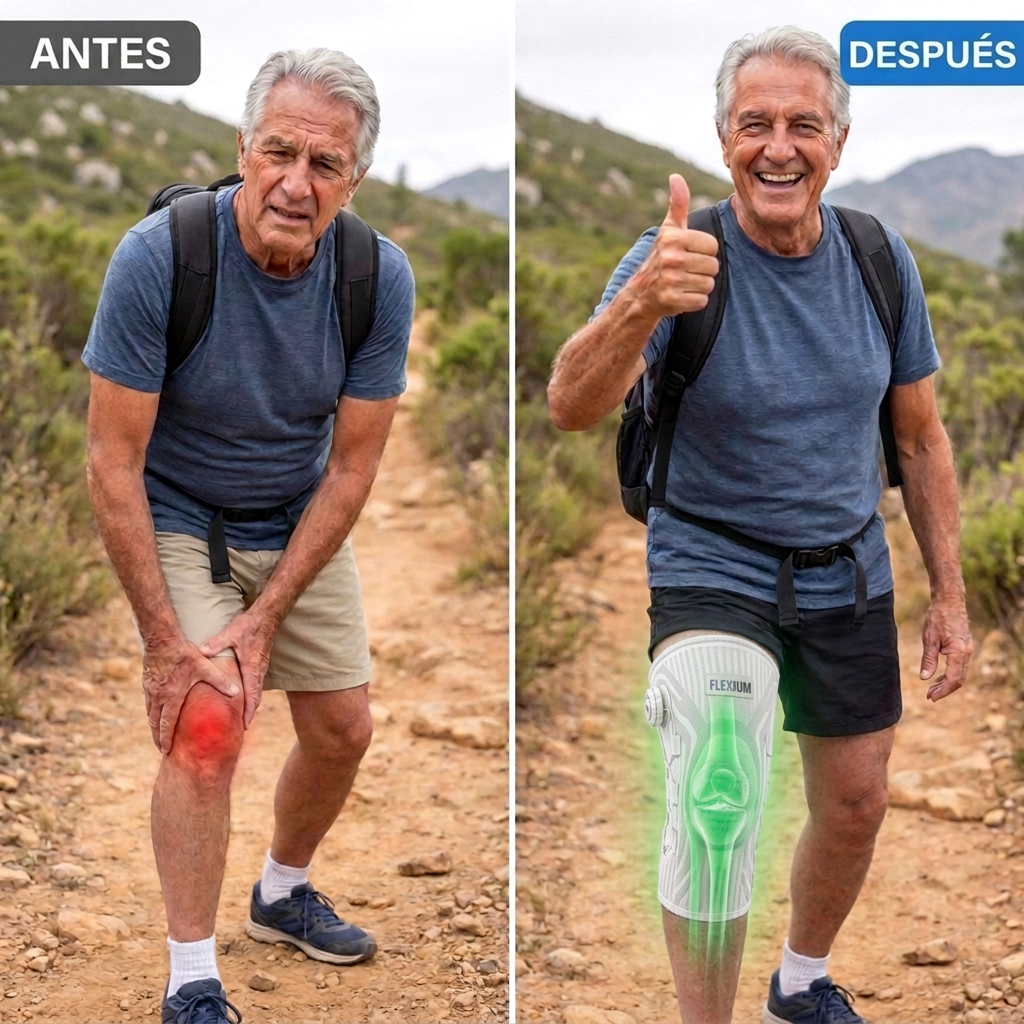 ⁠Rodillera para Dolor y Desgaste de Rodilla con Ajuste de Precisión