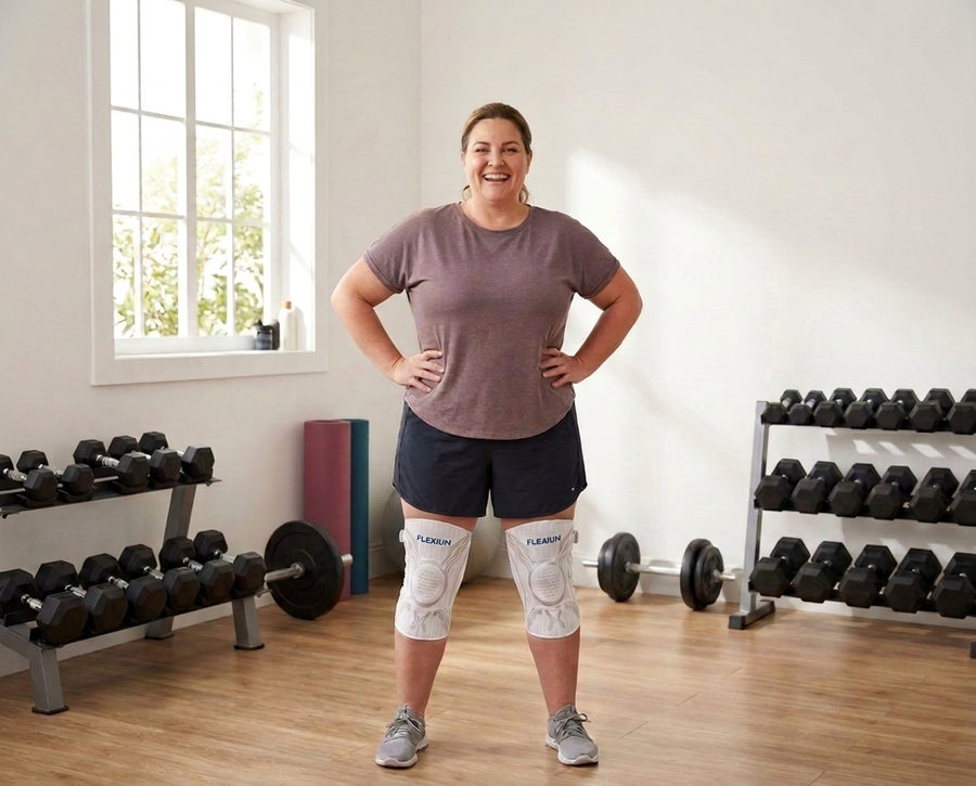Carmen, 42 años — Vida activa