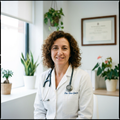 Dra. Elena García, Fisioterapeuta