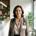 Dra. Carmen Ibáñez, Medicina familiar